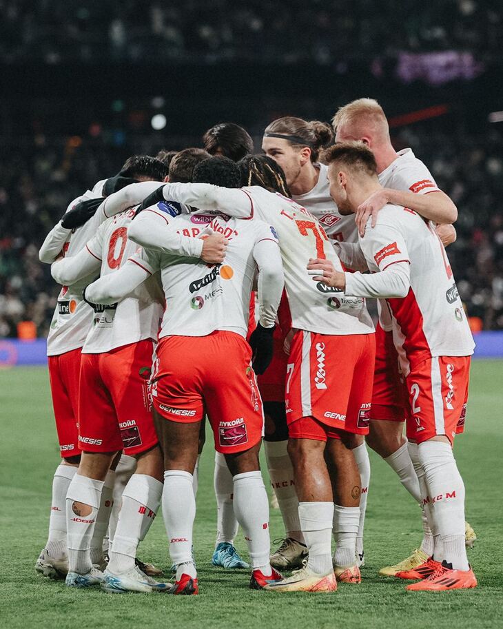 Фрагмент матча