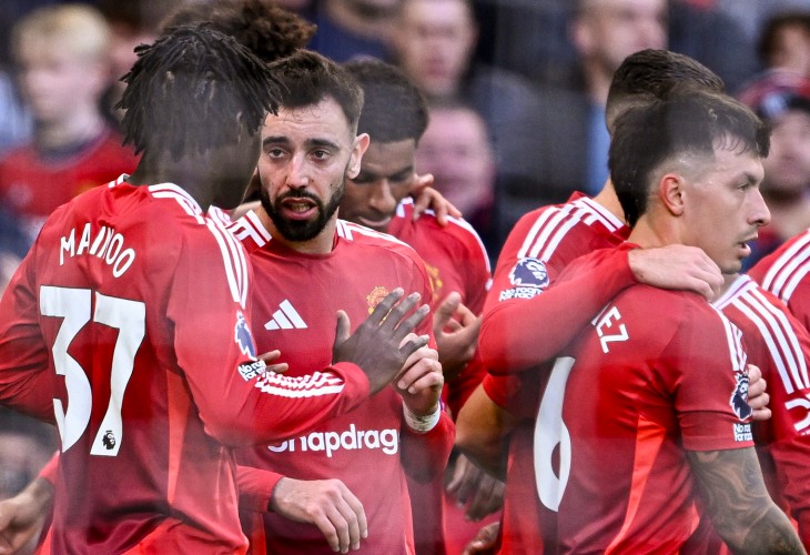 «Манчестер Юнайтед» — «Эвертон»