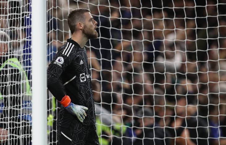 Давид Де Хеа