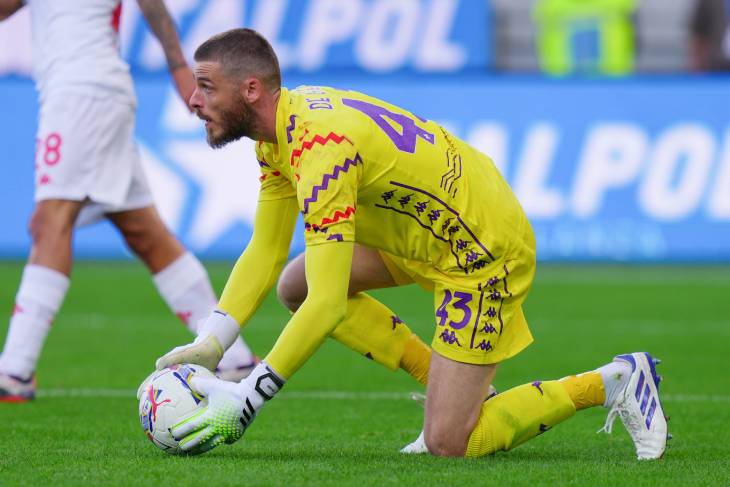 Давид Де Хеа