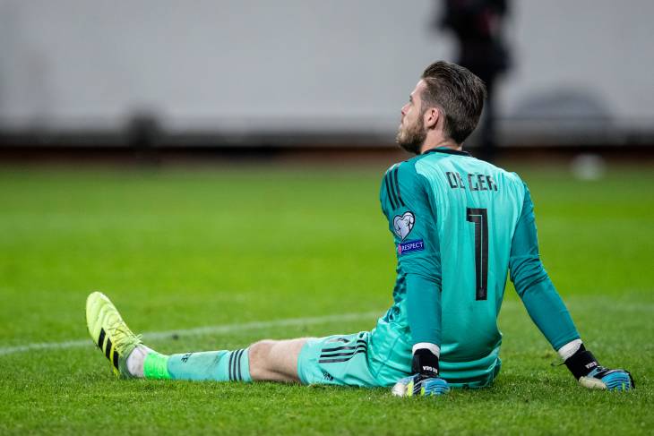 Давид Де Хеа