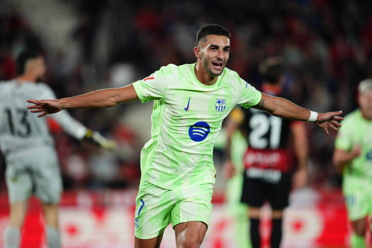 Ферран Торрес