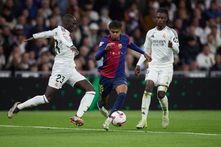 «Реал» — «Барселона»