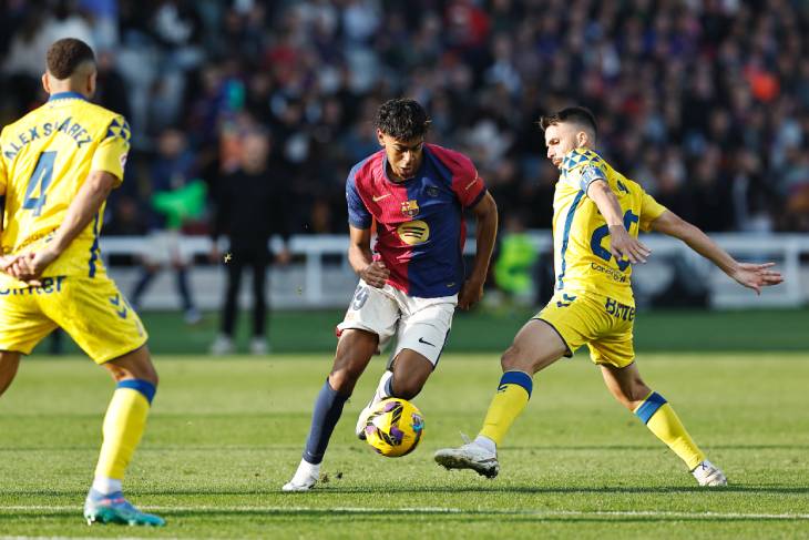 Ламин Ямаль