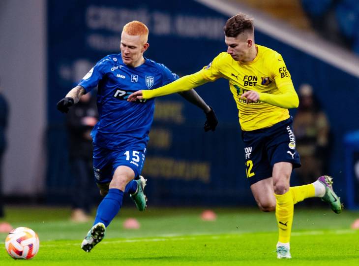 «Ростов» — «Пари НН