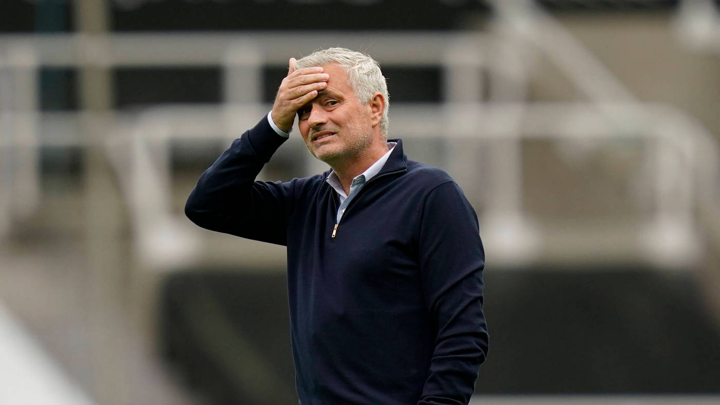 Жозе Моуринью