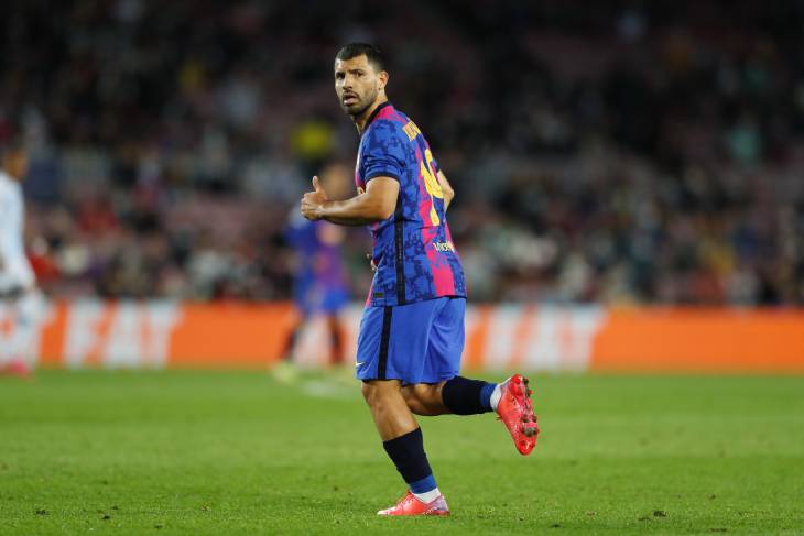 Серхио Агуэро