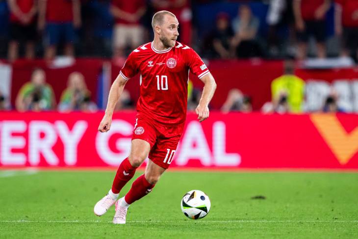 Кристиан Эриксен