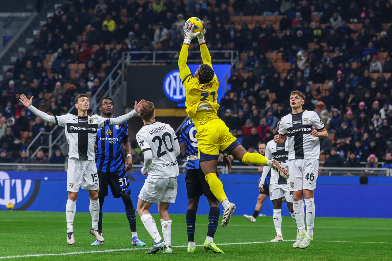 Фрагмент матча