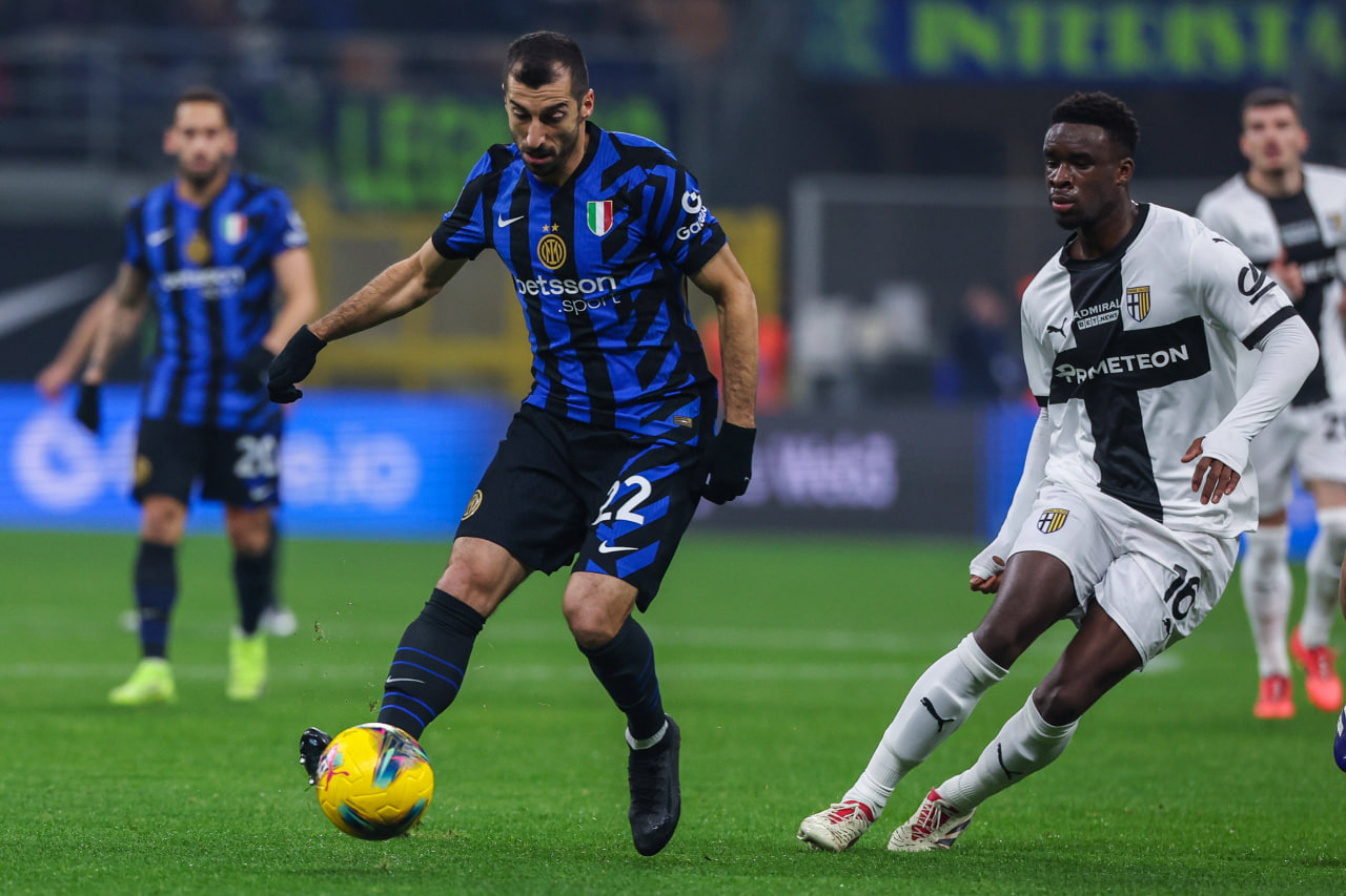 Фрагмент матча