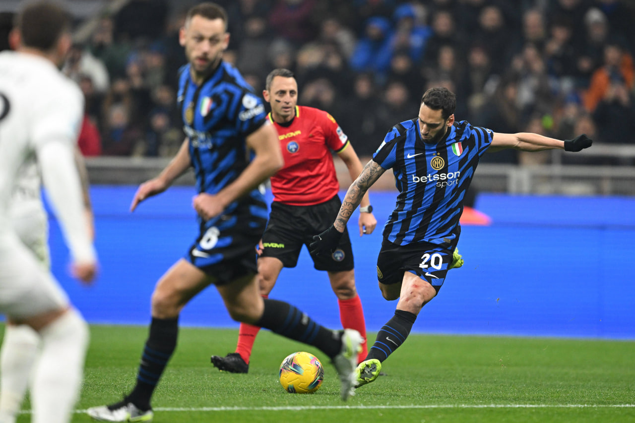 Фрагмент матча