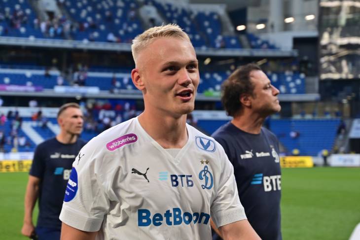 Константин Тюкавин