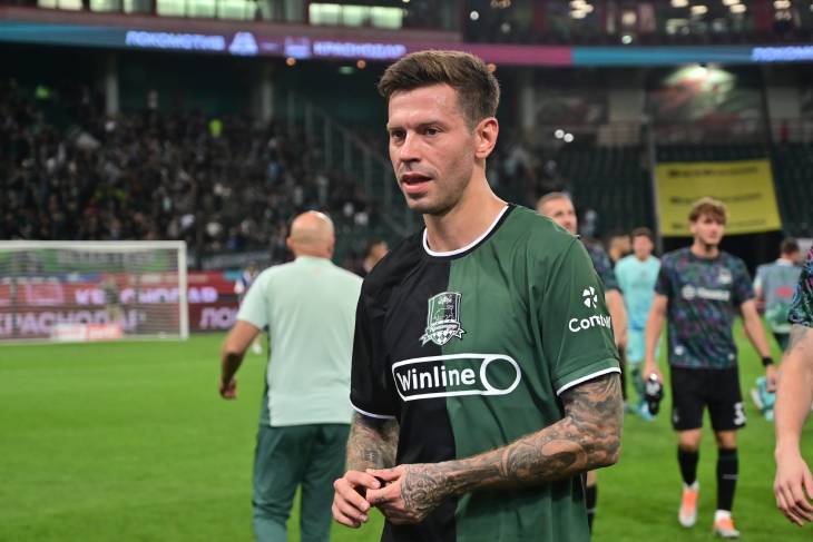 Федор Смолов