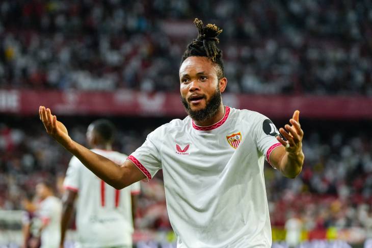 Чидера Эджуке уже играет за «Севилью»