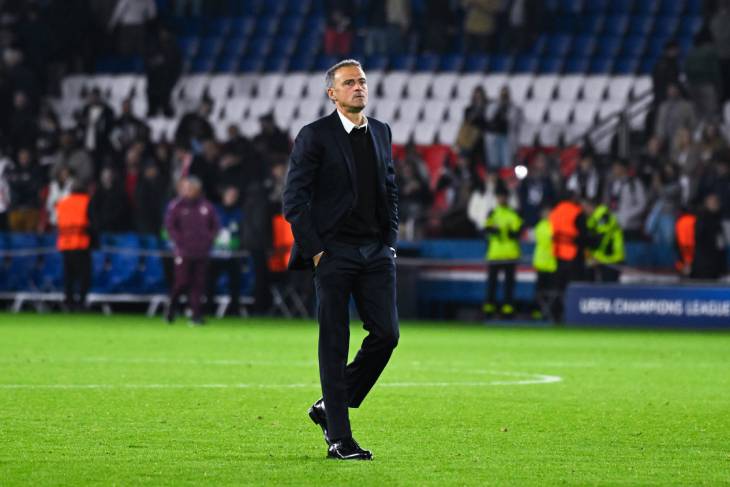 Луис Энрике