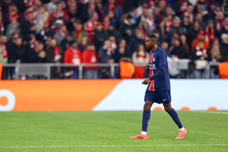 Усман Дембеле