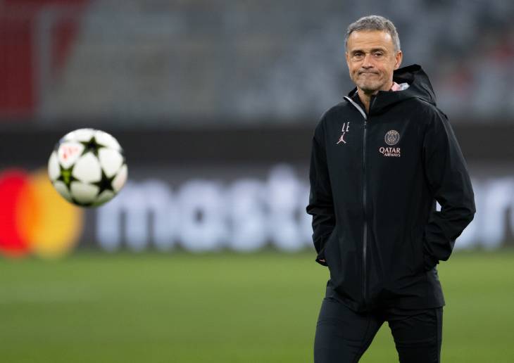 Луис Энрике