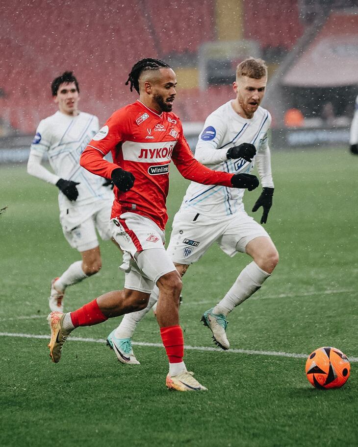 Фрагмент матча