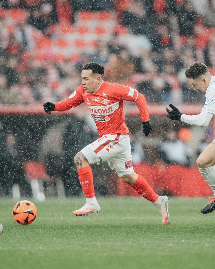 Фрагмент матча