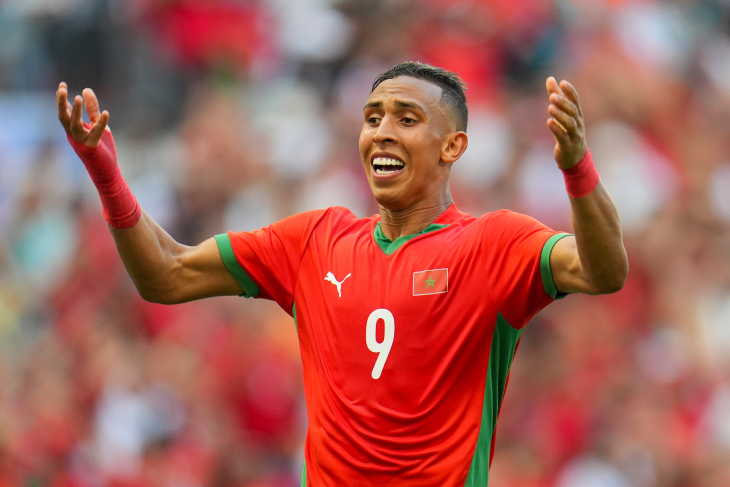 Суфьян Рахими