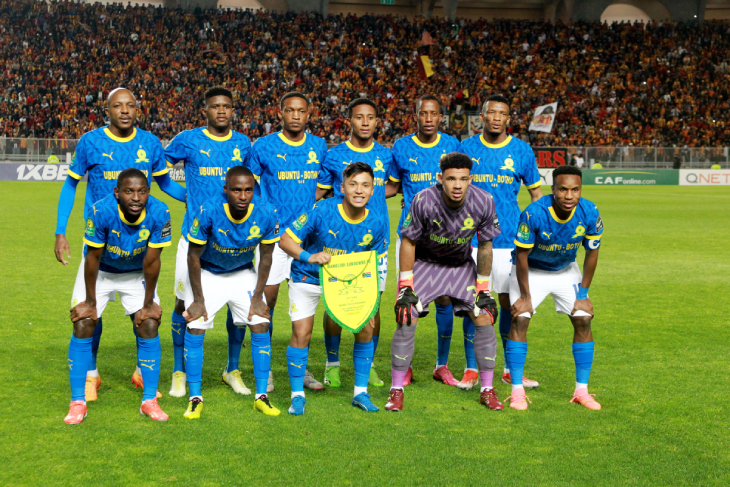 «Мамелоди Сандаунз»