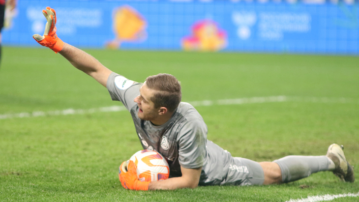 Александр Васютин («Акрон»)