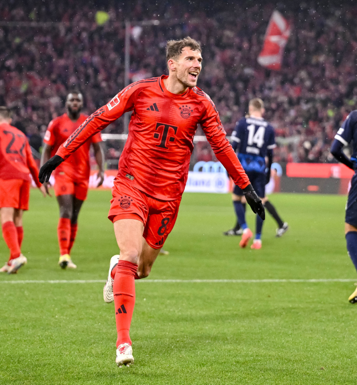 Леон Горецка