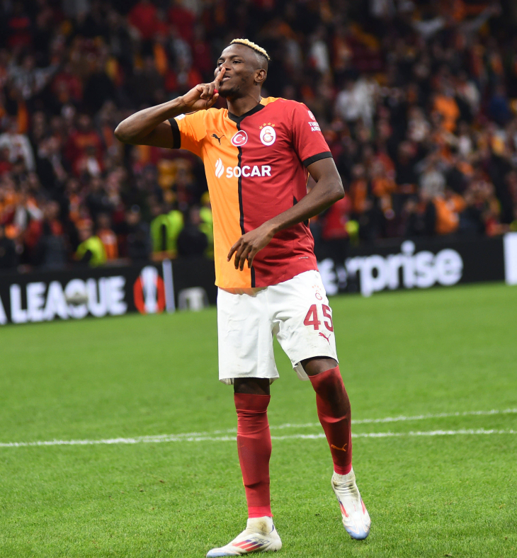 Виктор Осимхен