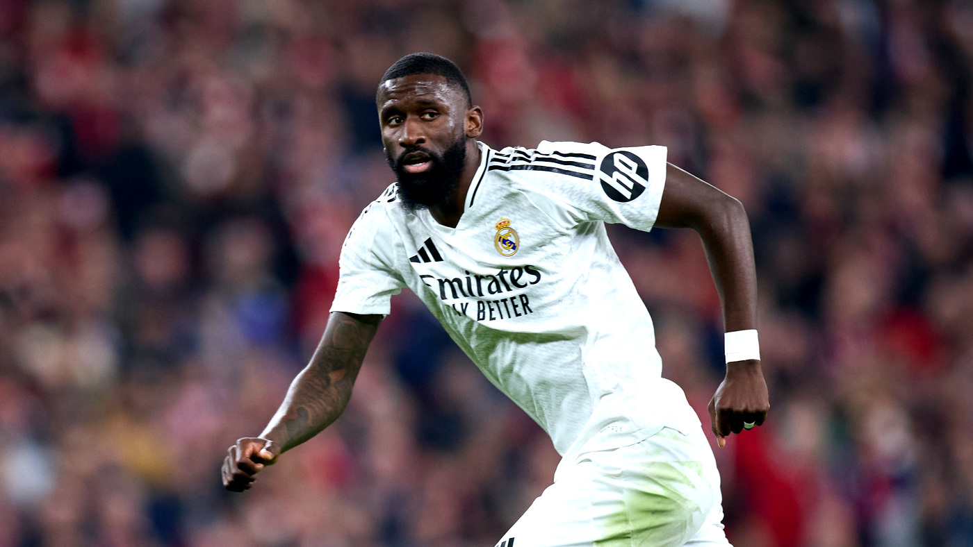 Антонио Рюдигер