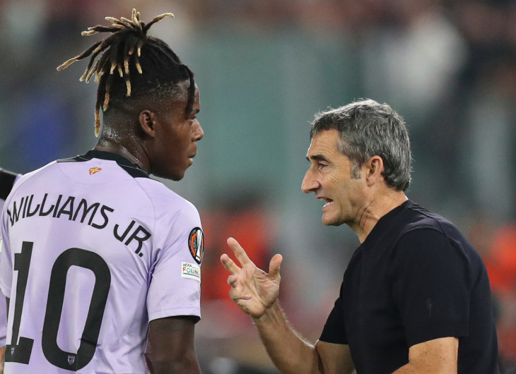 Эрнесто Вальверде 