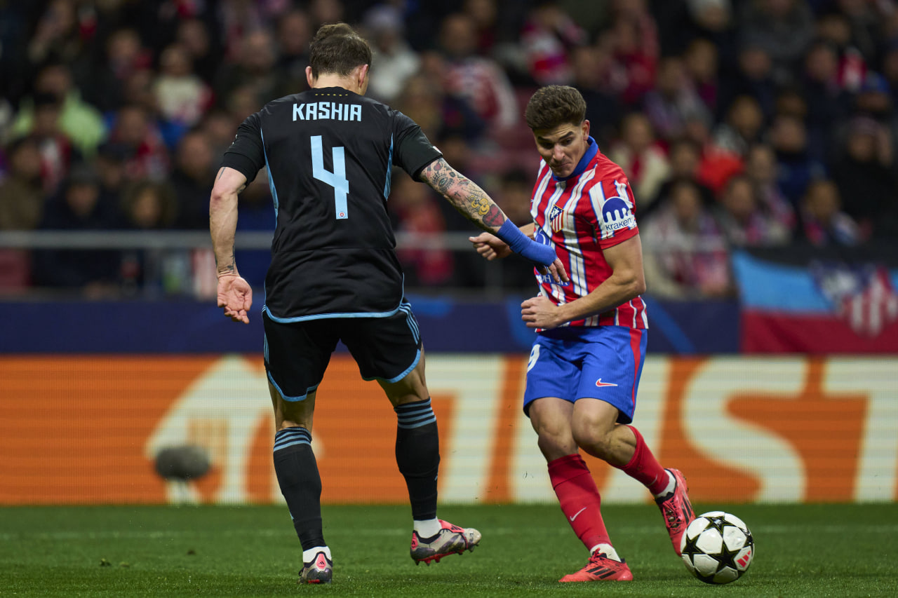 Фрагмент матча