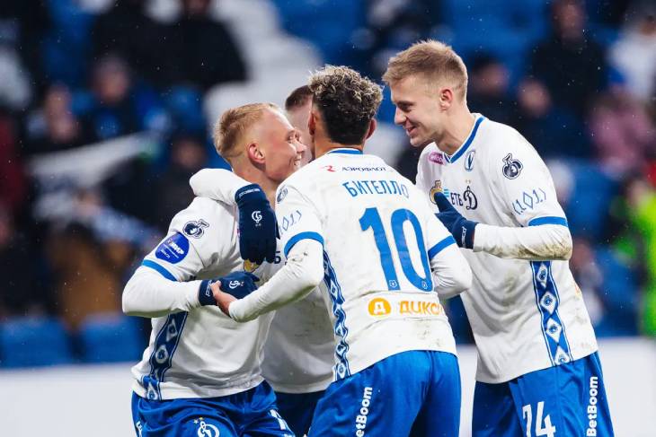 «Динамо» Москва