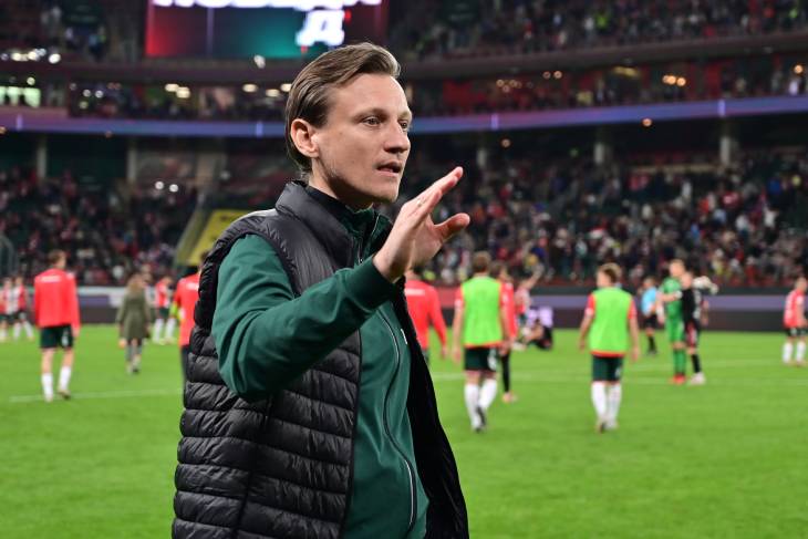 Михаил Галактионов