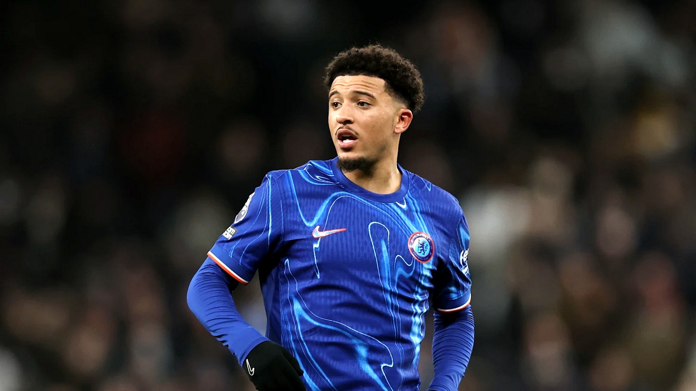 Джейдон Санчо