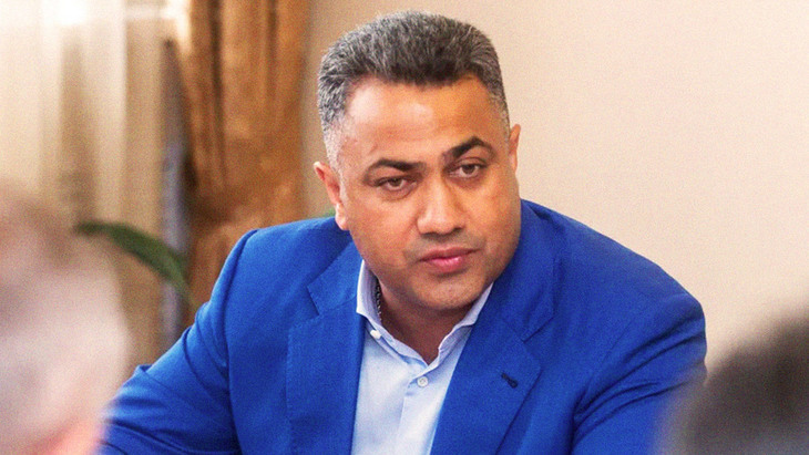 Туфан Садыгов
