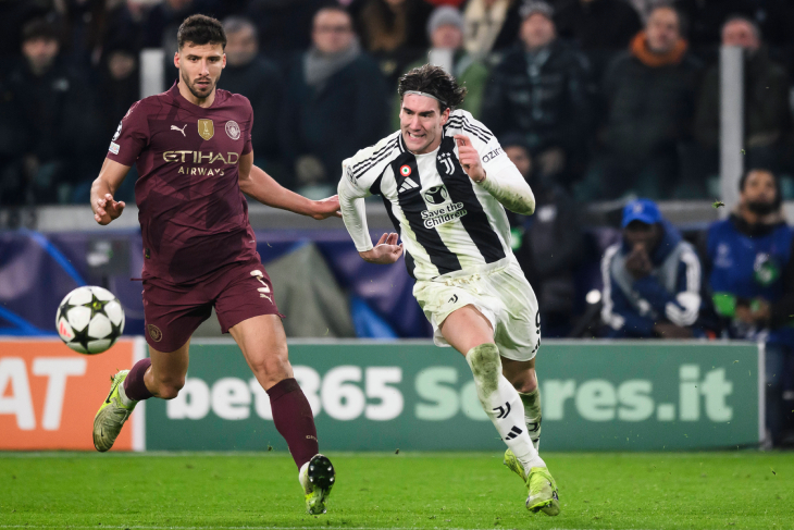 «Манчестер Сити» — «Ювентус»