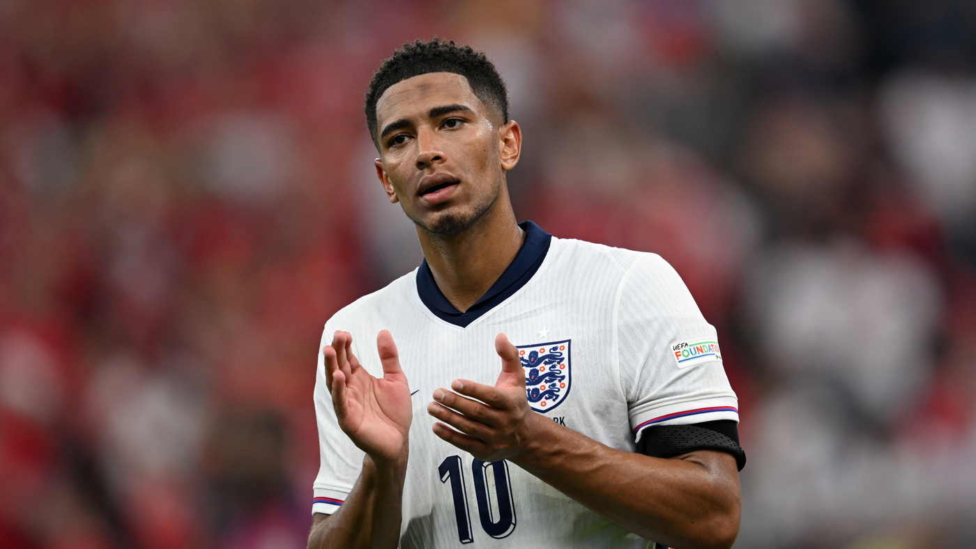 Джуд Беллингем