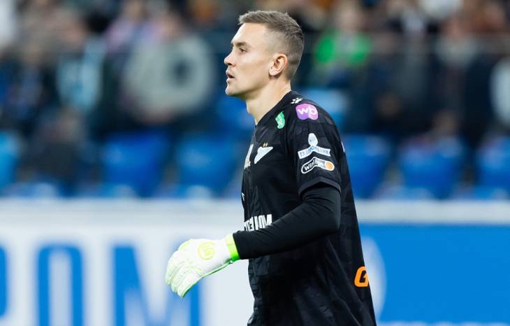 Евгений Латышонок