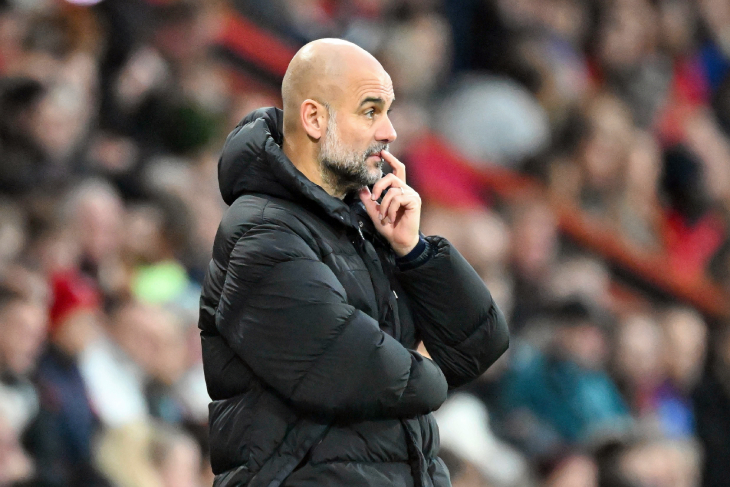 Пеп Гвардиола