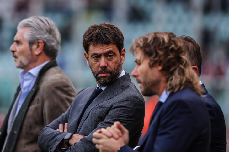 Андреа Аньелли