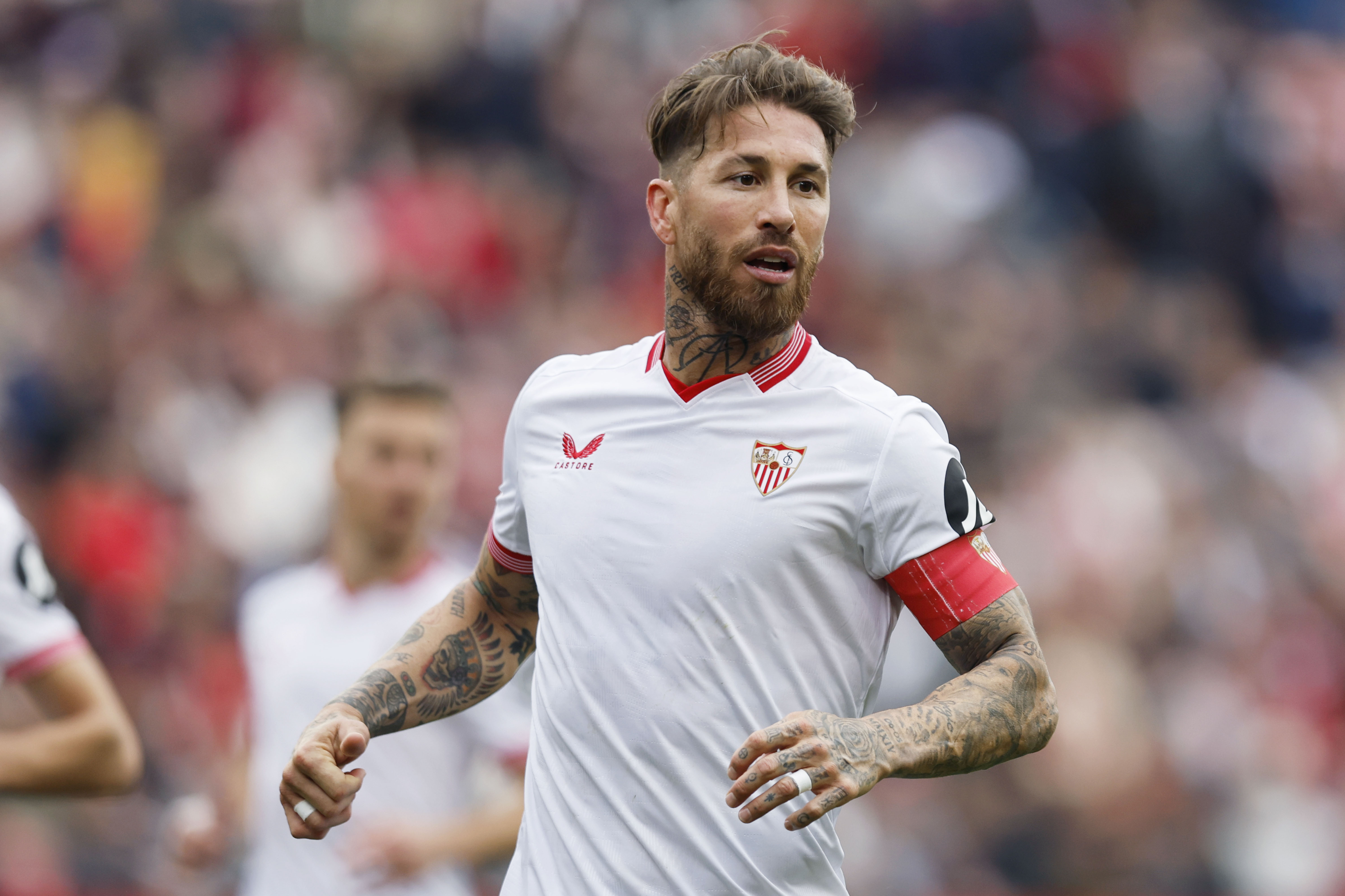 Серхио Рамос