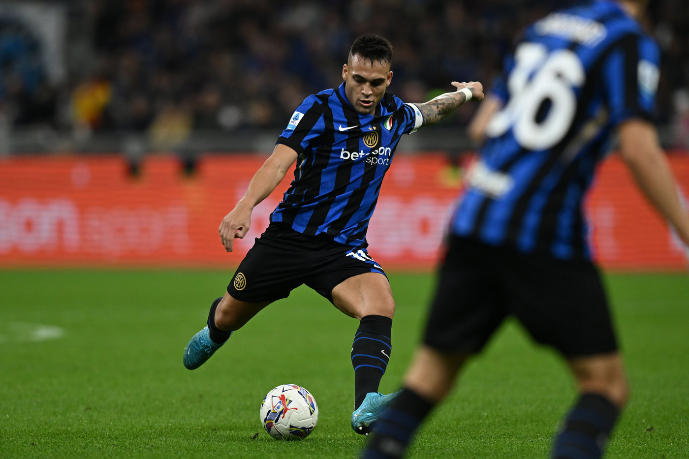 Лаутаро Мартинес