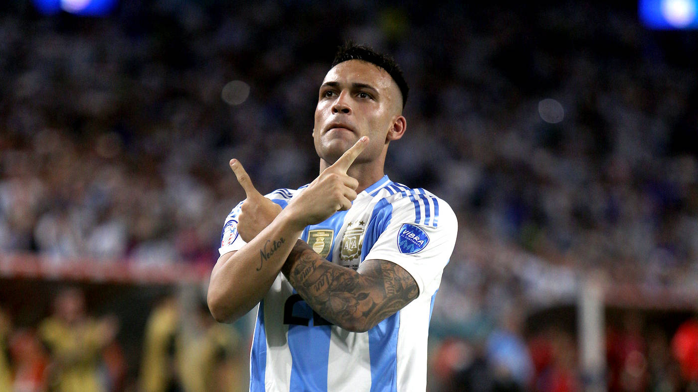 Лаутаро Мартинес