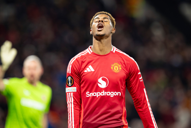 Маркус Рашфорд