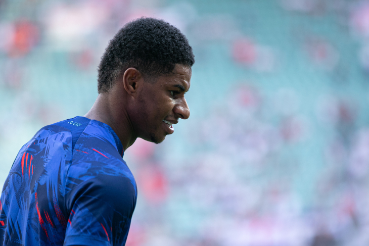 Маркус Рашфорд