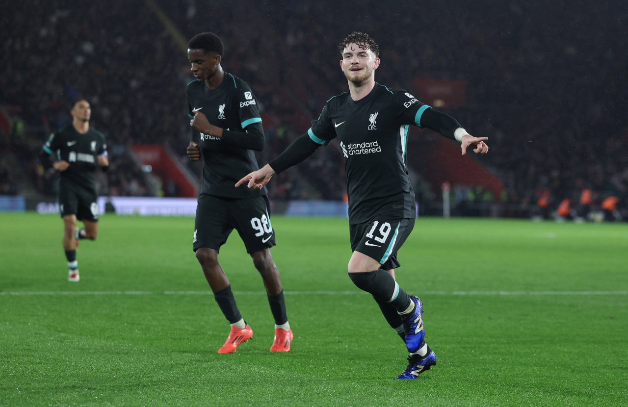 Харви Эллиотт