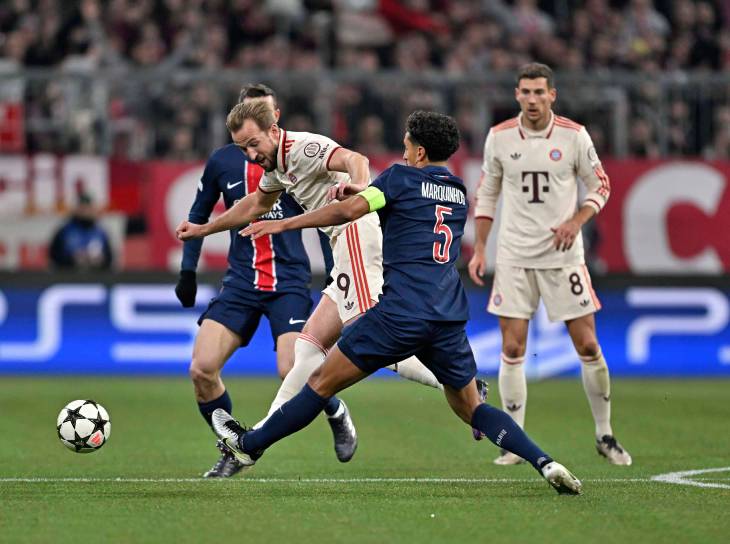«Бавария» — «ПСЖ»