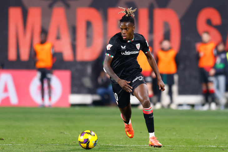 Нико Уильямс