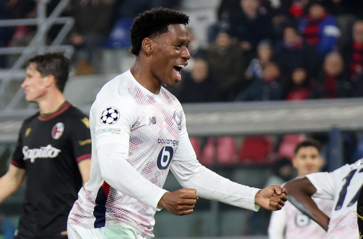 Джонатан Дэвид