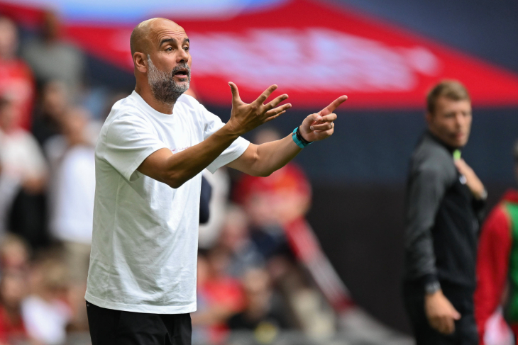 Пеп Гвардиола